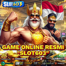 Mengenal Jenis-Jenis Slot603