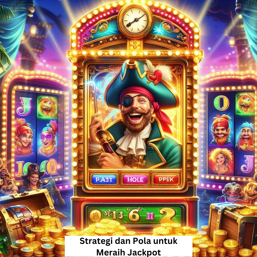 Strategi dan Pola untuk Meraih Jackpot